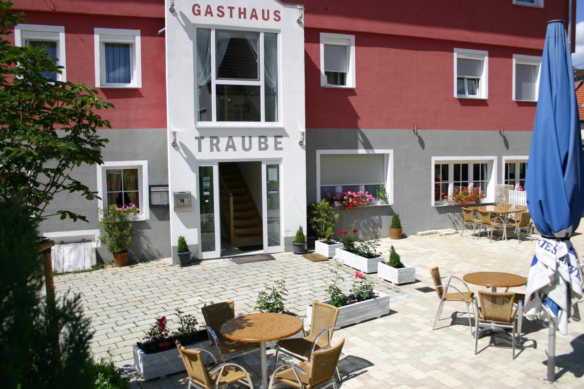 Gasthaus Traube Dettingen an der Erms Εξωτερικό φωτογραφία